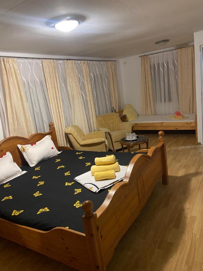 Hotel Casa Donau Delta Sulina Exterior foto