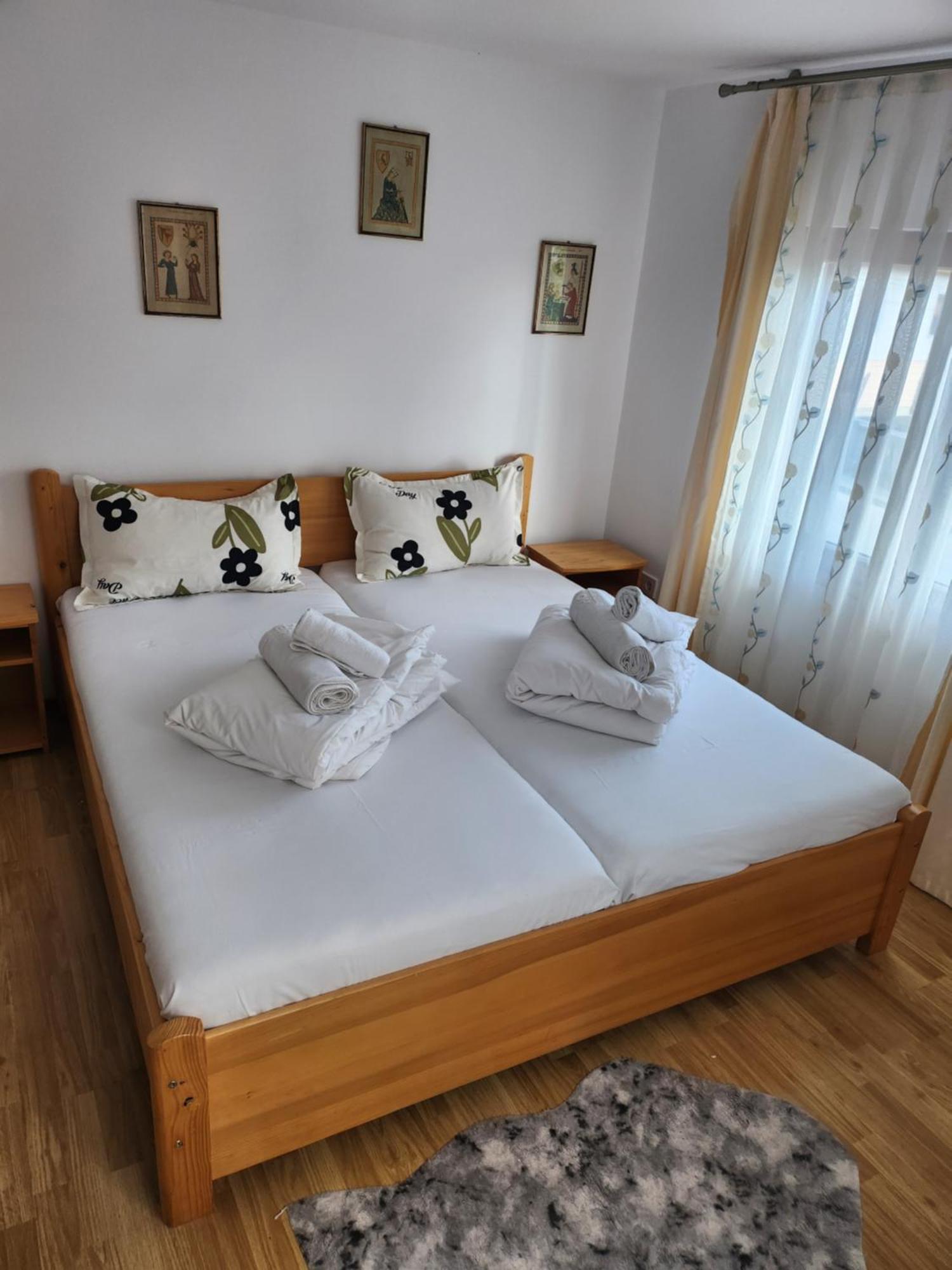 Hotel Casa Donau Delta Sulina Habitación foto