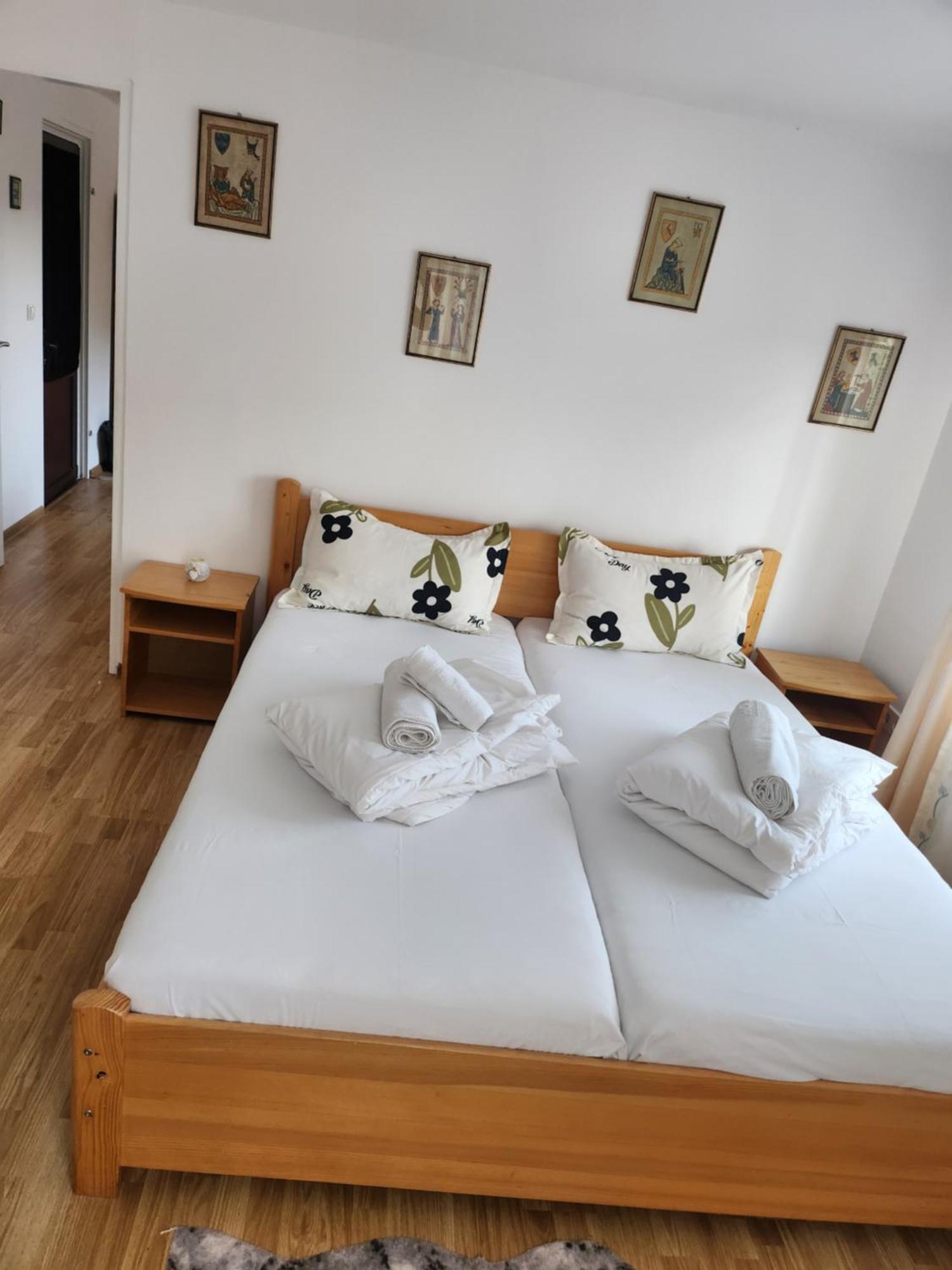 Hotel Casa Donau Delta Sulina Habitación foto