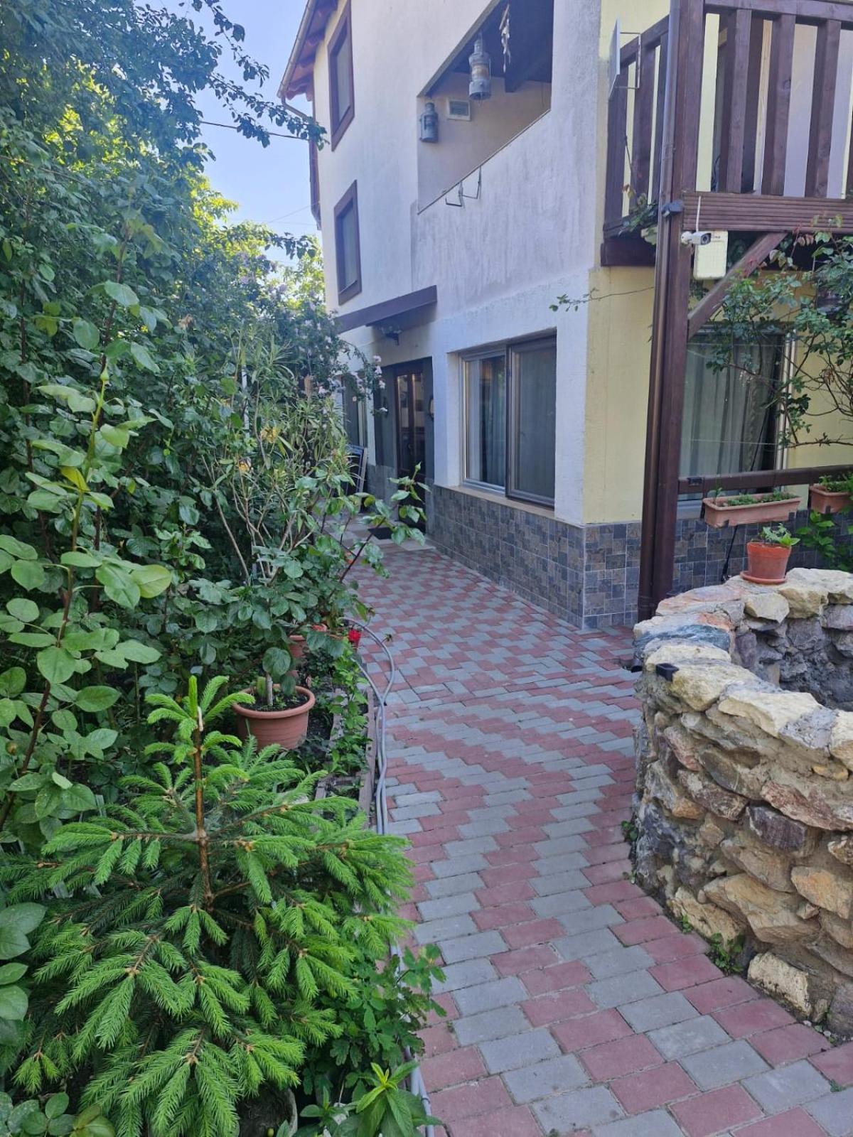 Hotel Casa Donau Delta Sulina Exterior foto