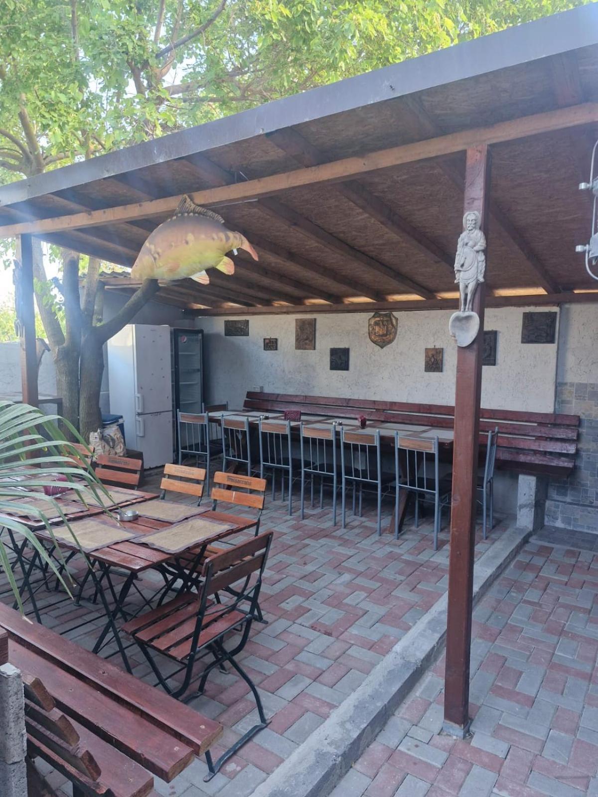 Hotel Casa Donau Delta Sulina Exterior foto